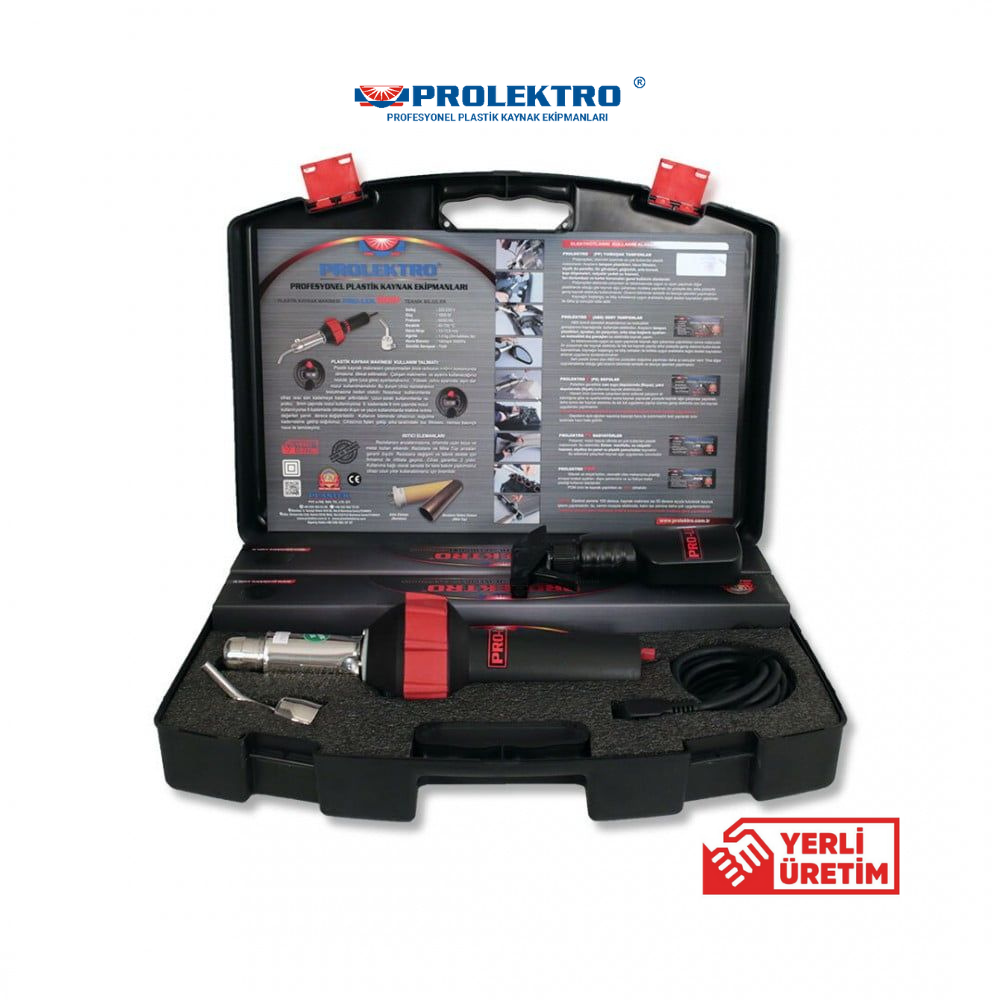Pro-lek 9001 Plastik Tamir Seti