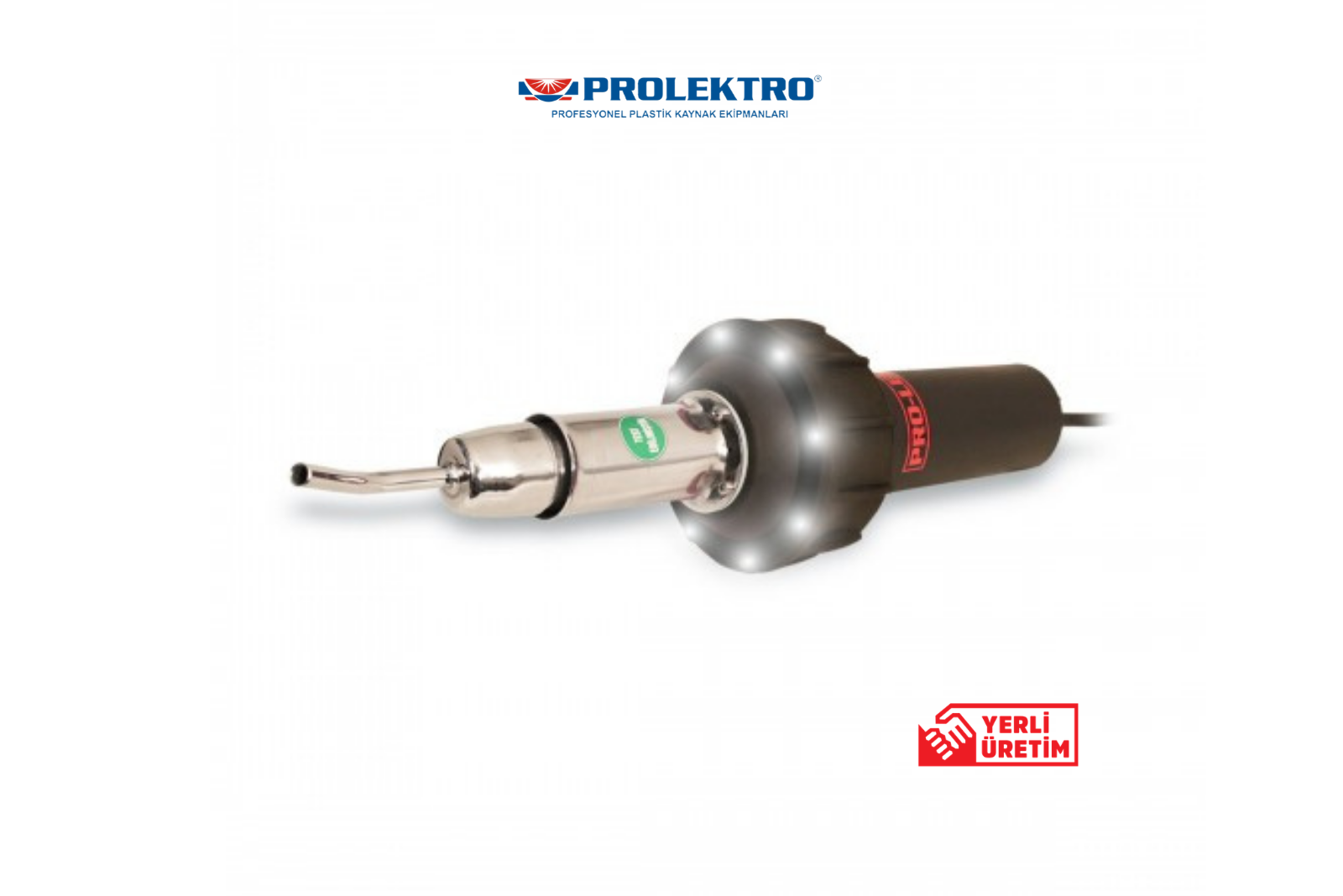 Pro-lek 9000 Plus Işıklı Kaynak Makinesi